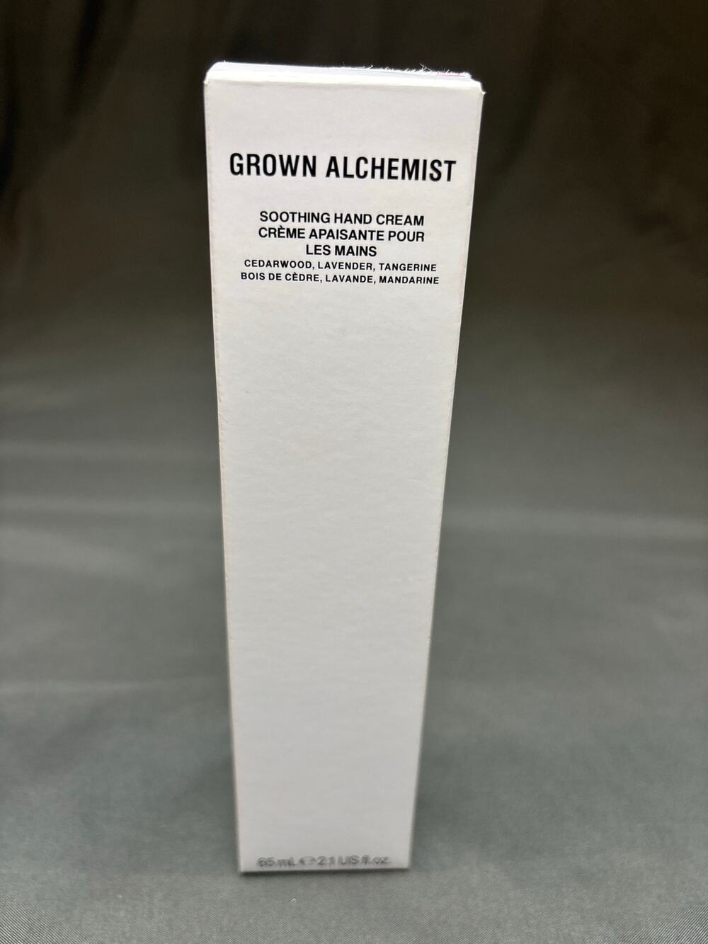 Grown Alchemist Hydra-Repair Day Cream Camellia Geranium Blossom Skincare